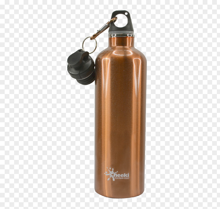 Copper Flask Water Bottles Thermoses Stainless Steel PNG