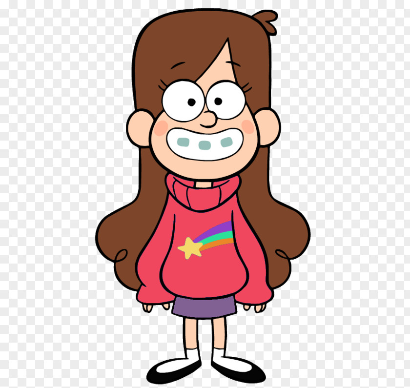 Gravity Falls Cliparts Mabel Pines Dipper Grunkle Stan Clip Art PNG