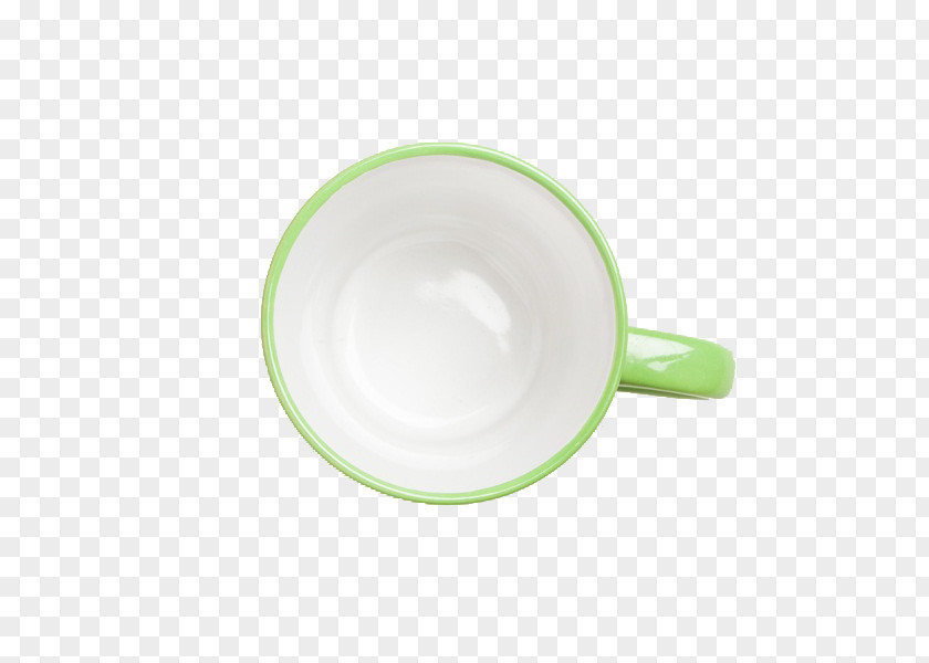 Green Cup Tea Coffee PNG