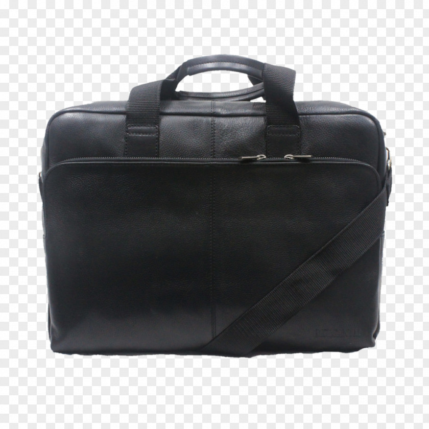 Leather Briefcase Handbag Hand Luggage Baggage PNG
