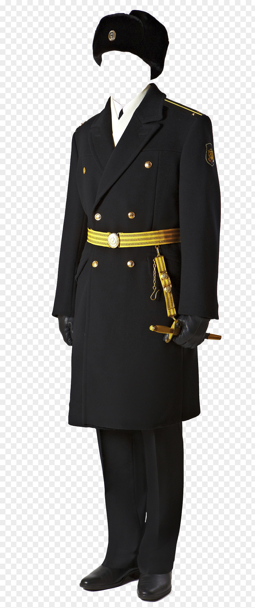 Military Uniform Army Officer Russian Navy PNG