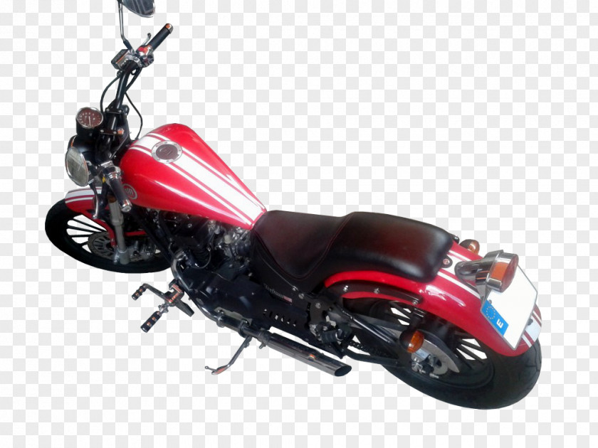 Motorcycle Taller Motos Chopper Exhaust System Café Racer PNG