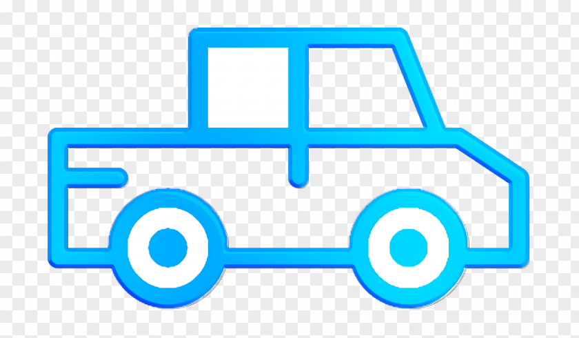 Old Pickup Icon Car PNG