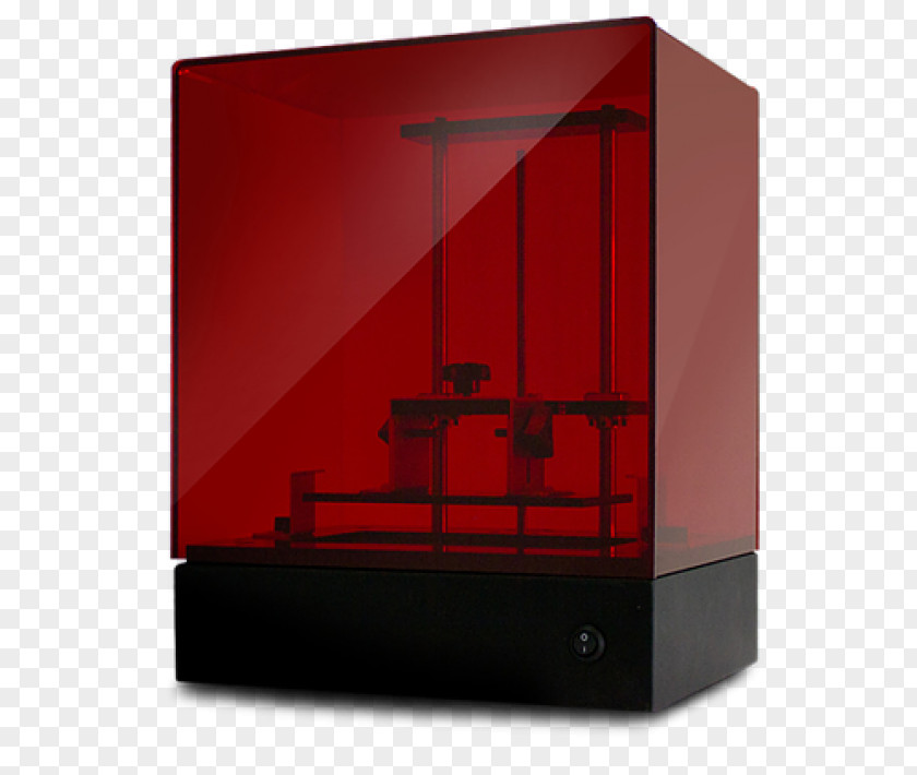 Printer 3D Printing Stereolithography Printers PNG