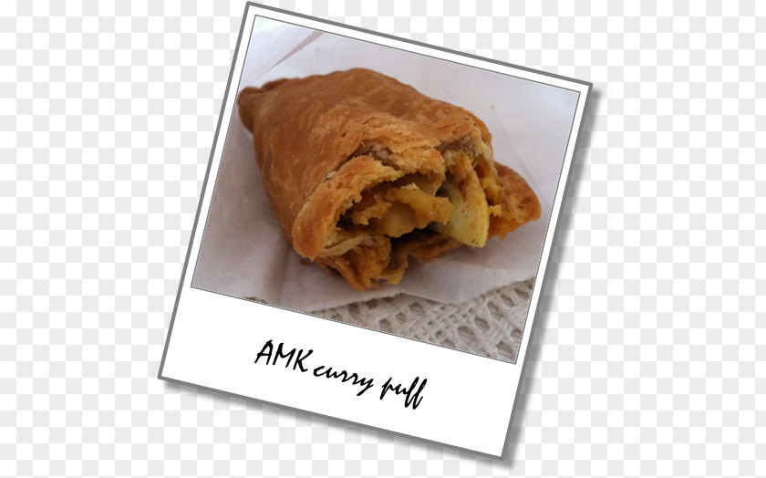 Puffed Rice Empanada Curry Puff Pasty Recipe Food PNG
