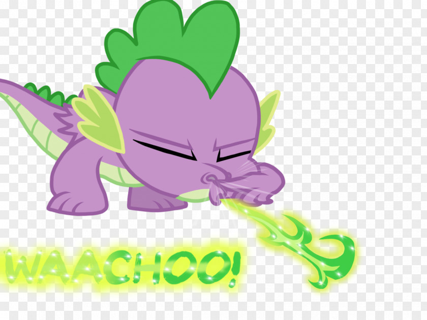 Sneeze Spike My Little Pony Drawing PNG