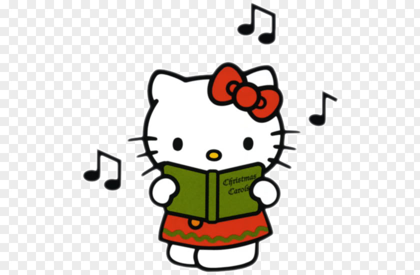 Tik Tok Hello Kitty Clip Art PNG