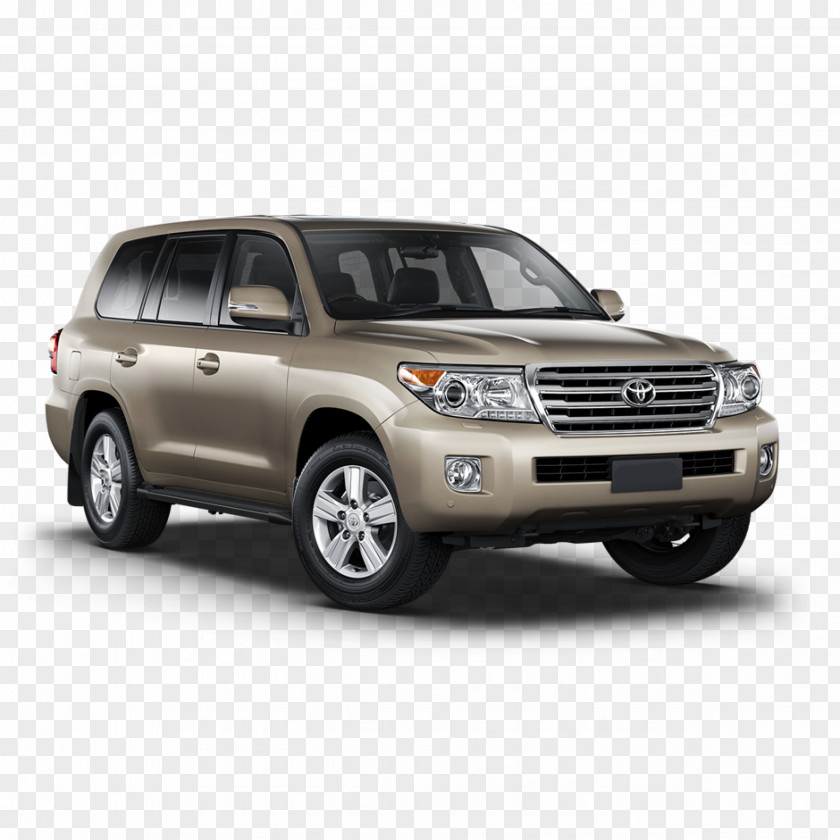 Toyota Land Cruiser Prado Car Sport Utility Vehicle 2015 PNG