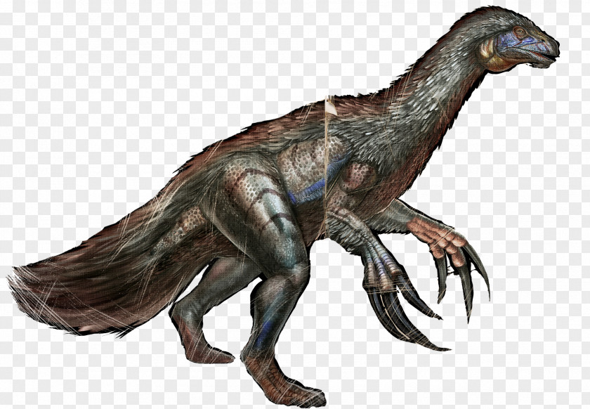 Tyrannosaurus ARK: Survival Evolved Therizinosaurus Parasaurolophus Carnotaurus PNG