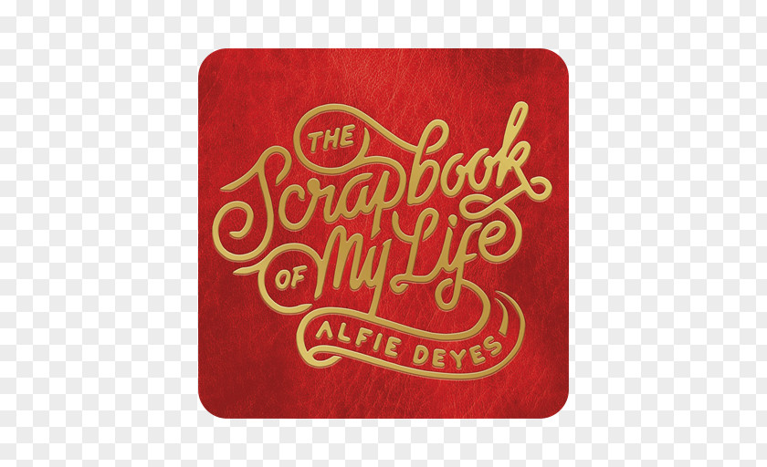 Youtube The Scrapbook Of My Life Pointless Book YouTube Vlog PNG