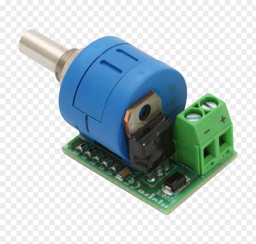 Automation Current Loop Potentiometer Electronics Electronic Component PNG