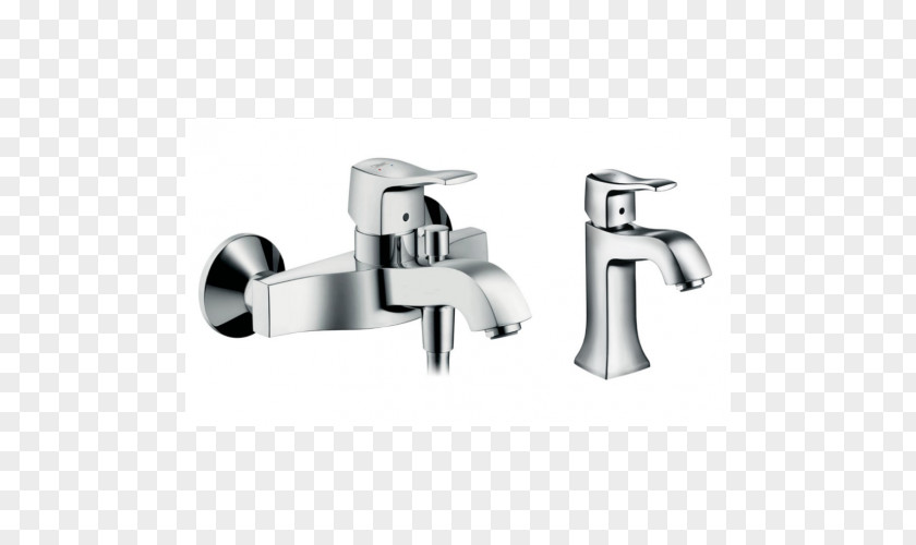 Bathtub Hansgrohe Tap Shower Bathroom PNG