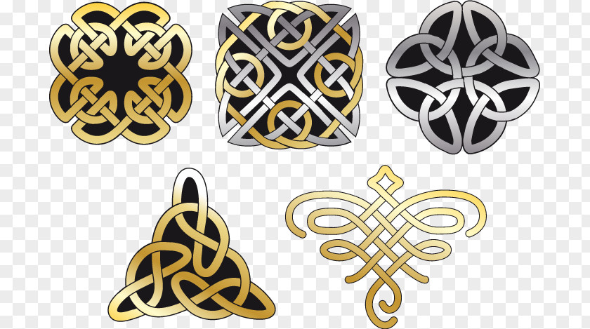 Celts Ornament Celtic Knot Borders & Motifs Symbol PNG