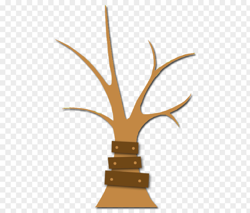 Deer Antler PNG