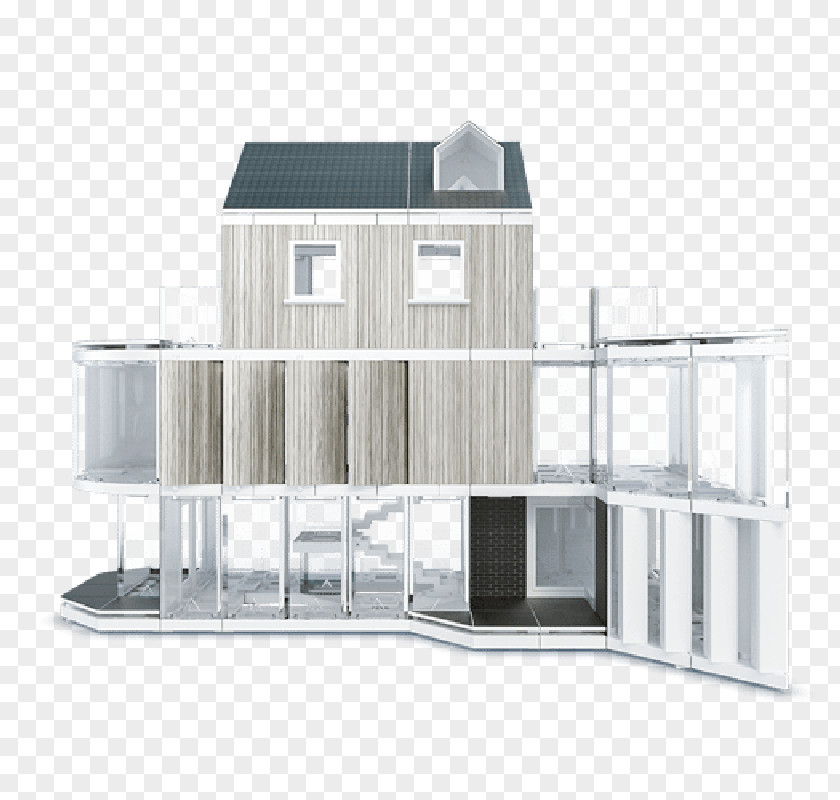 Design Architectural Model Architecture Building PNG