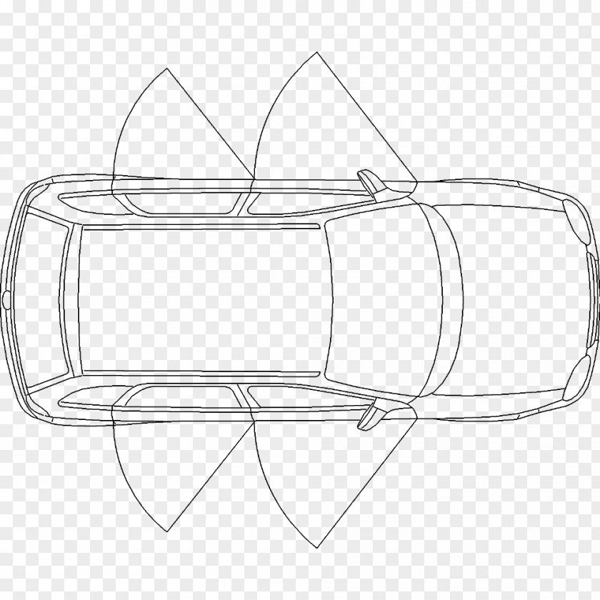 Design Opel Corsa Line Art /m/02csf PNG