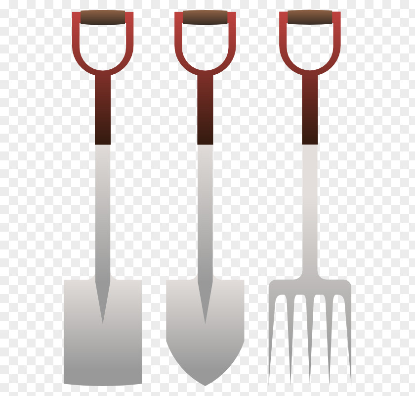 Forks Cliparts Garden Fork Spade Tool Clip Art PNG