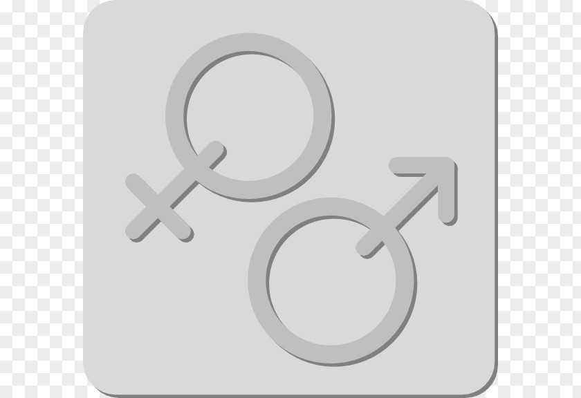 Gender Cliparts Symbol Third Female Clip Art PNG