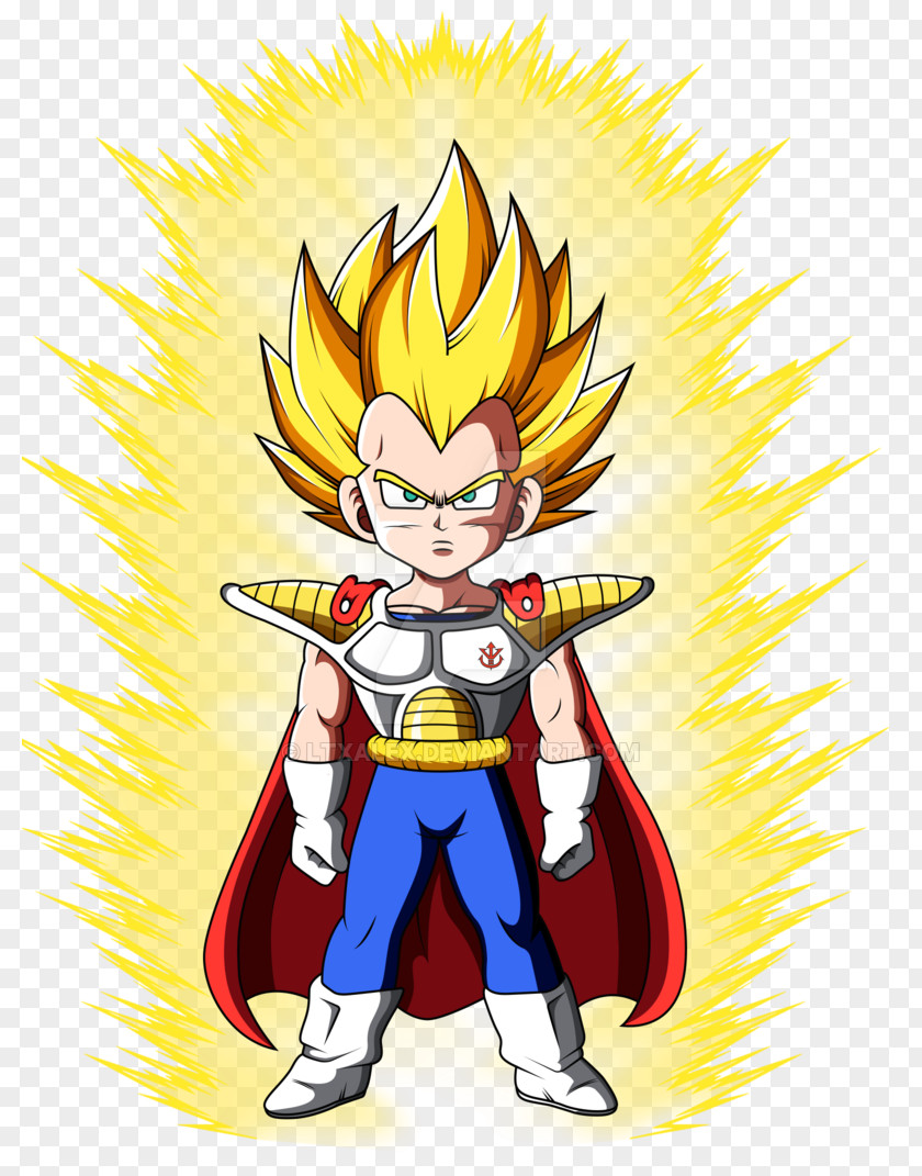 Goku Vegeta Super Saiyan Gohan PNG