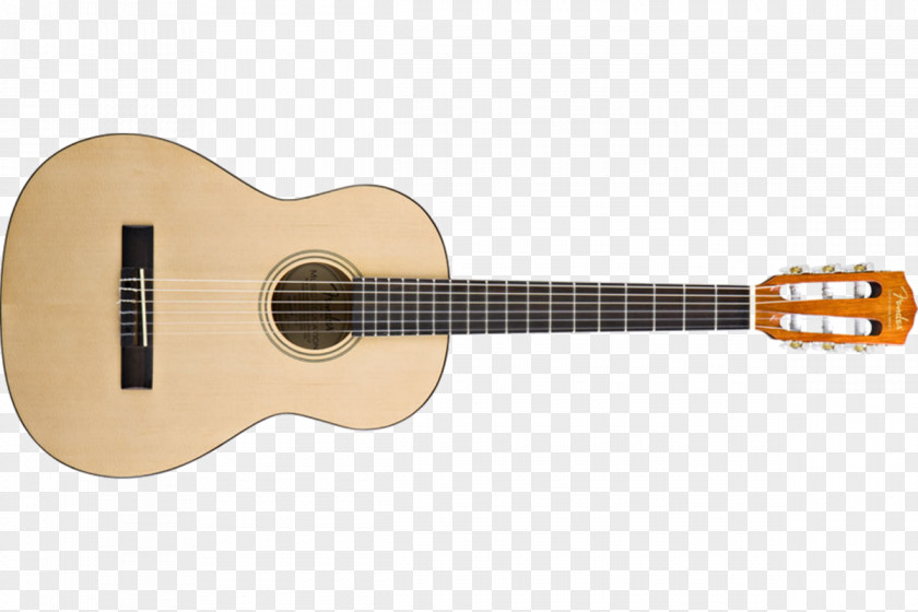Guitar Classical Steel-string Acoustic Fender Musical Instruments Corporation PNG