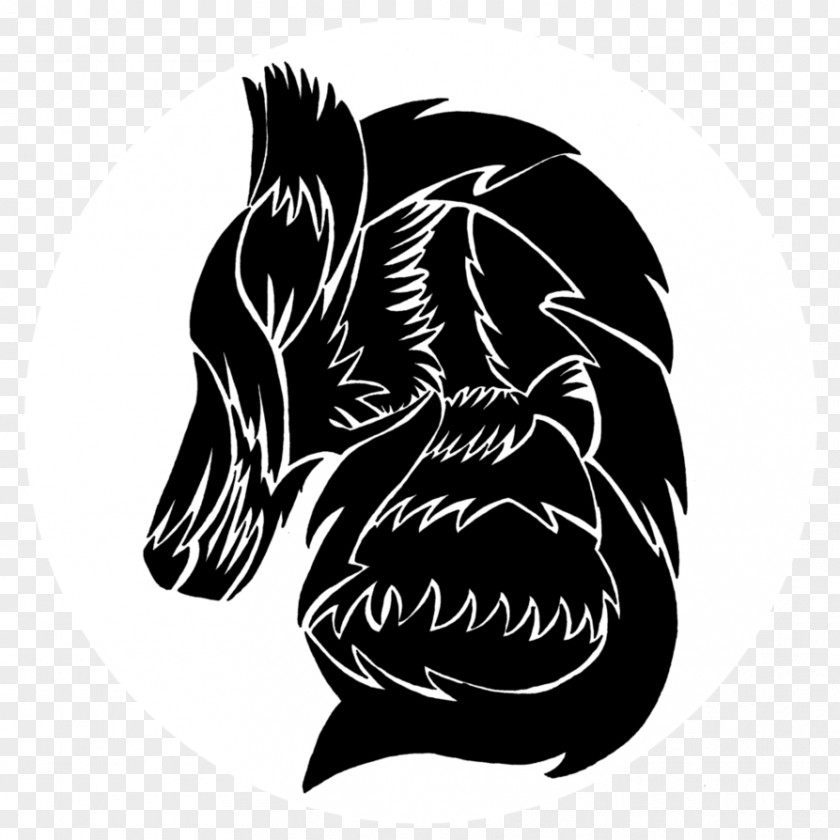 Horse Canidae Dog Visual Arts Silhouette PNG