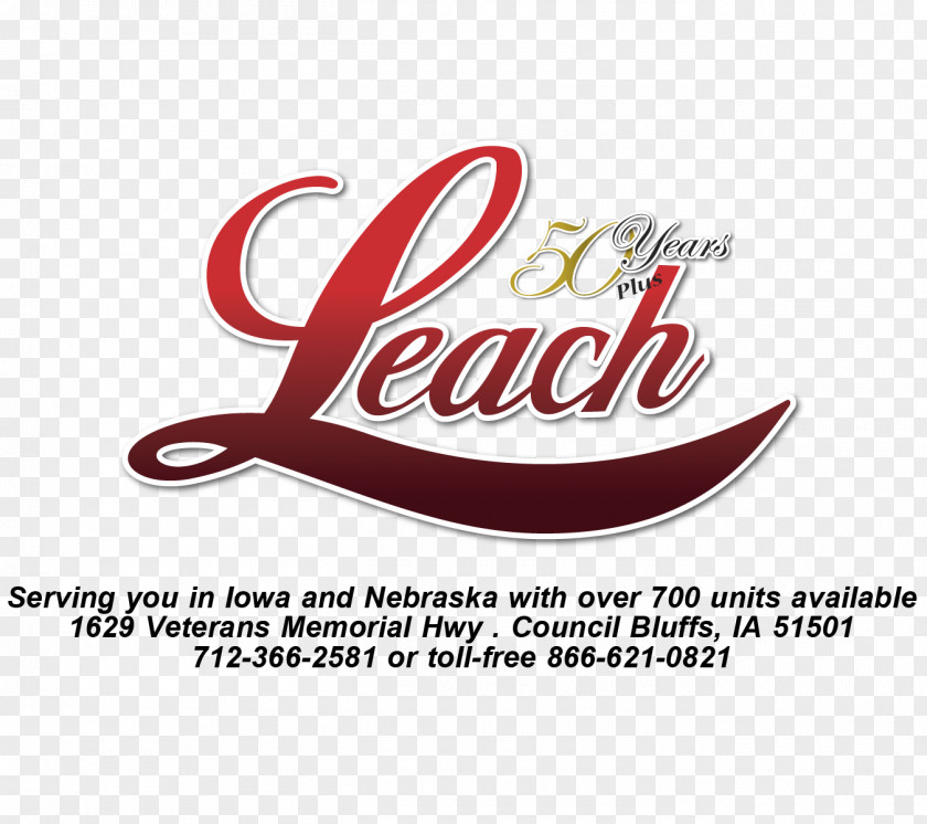Leach Camper Sales Inc. Logo Brand Veterans Memorial Highway Omaha–Council Bluffs Metropolitan Area PNG