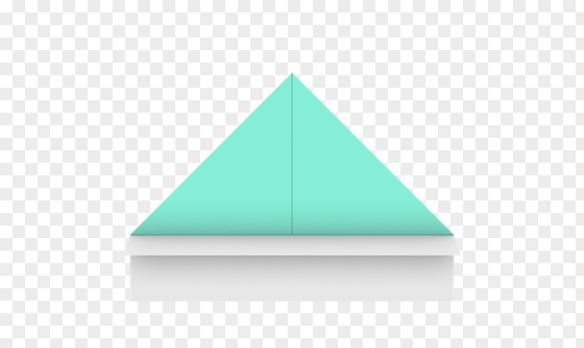 Line Triangle PNG