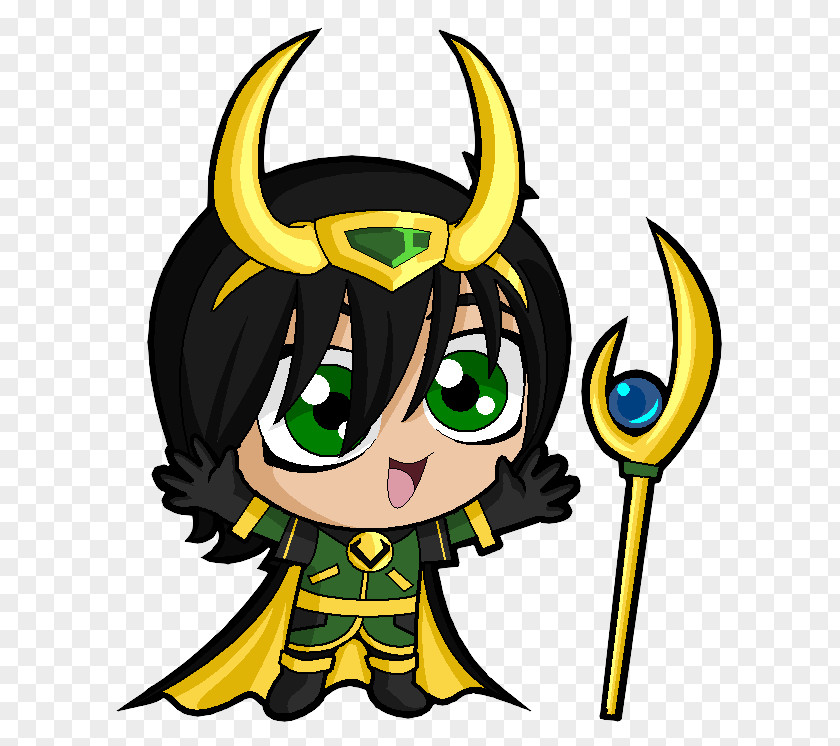 Loki Cartoon Comics Clip Art PNG