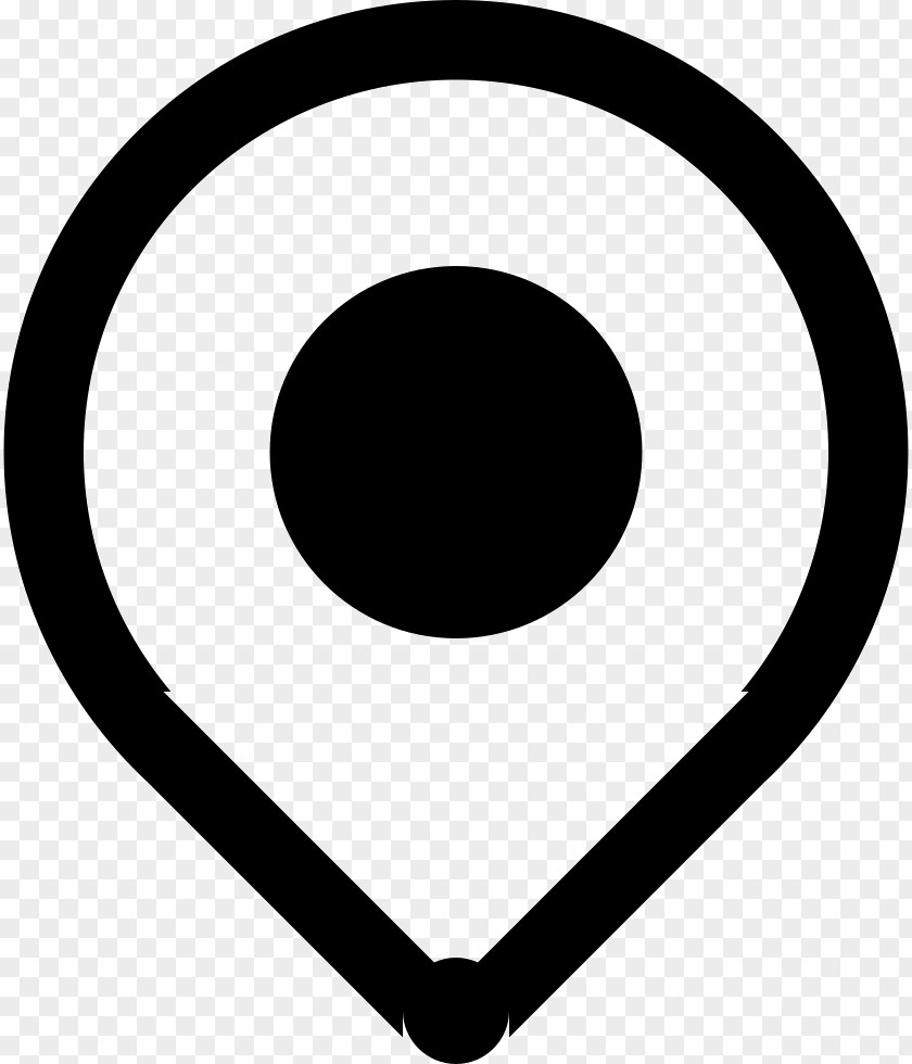 Map Icon Locator PNG