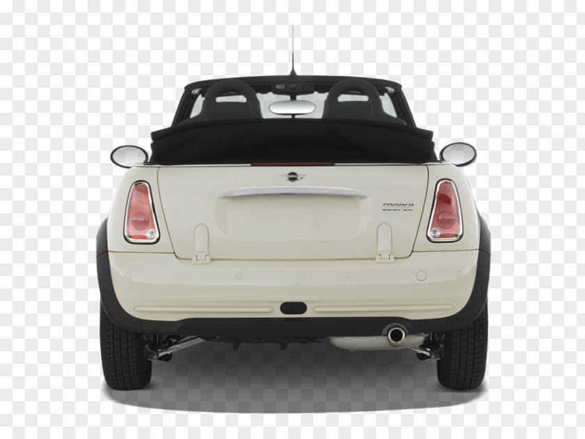 Mini E Bumper Car 2008 MINI Cooper Convertible PNG