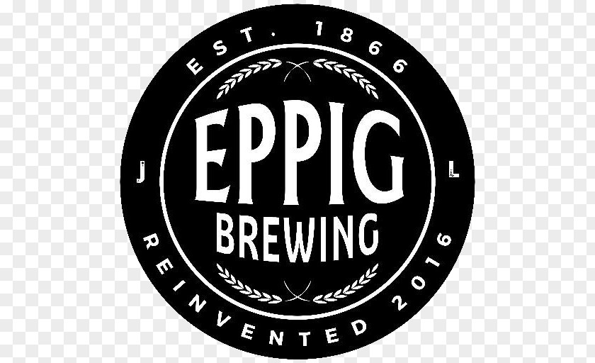 North Park Brewery Logo Emblem India Pale AleCity Winery Vip Section Eppig Brewing PNG
