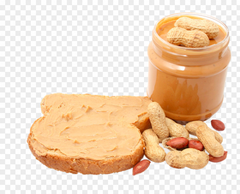 Peanut Butter Bread And Jelly Sandwich Cream PNG