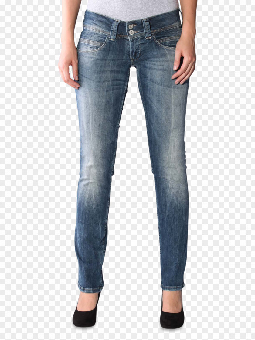 Slim Woman Jeans Denim Leggings Waist Clothing PNG