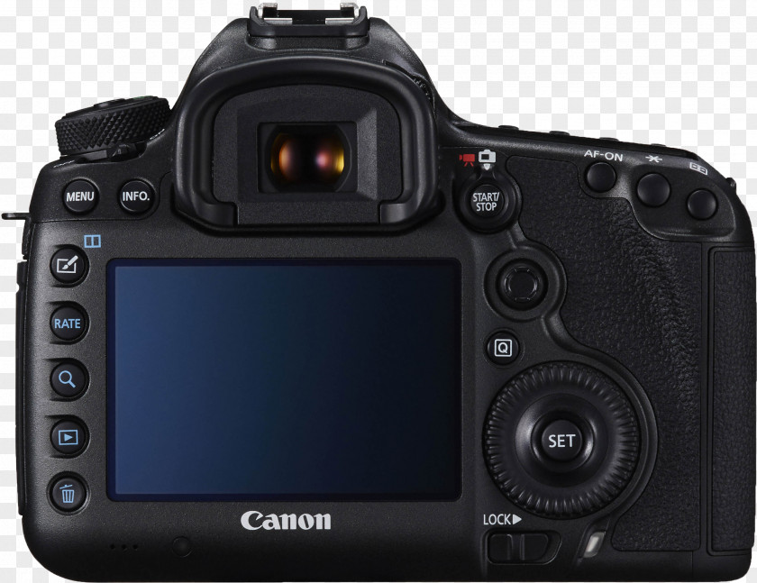 Slr Camera Canon EOS 5D Mark III IV Digital SLR PNG