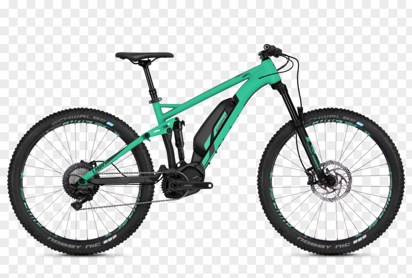 Bicycle Electric Mountain Bike GHOST Hybrid KATO S 3.9 AL Ghost Kato FS 2.7 PNG