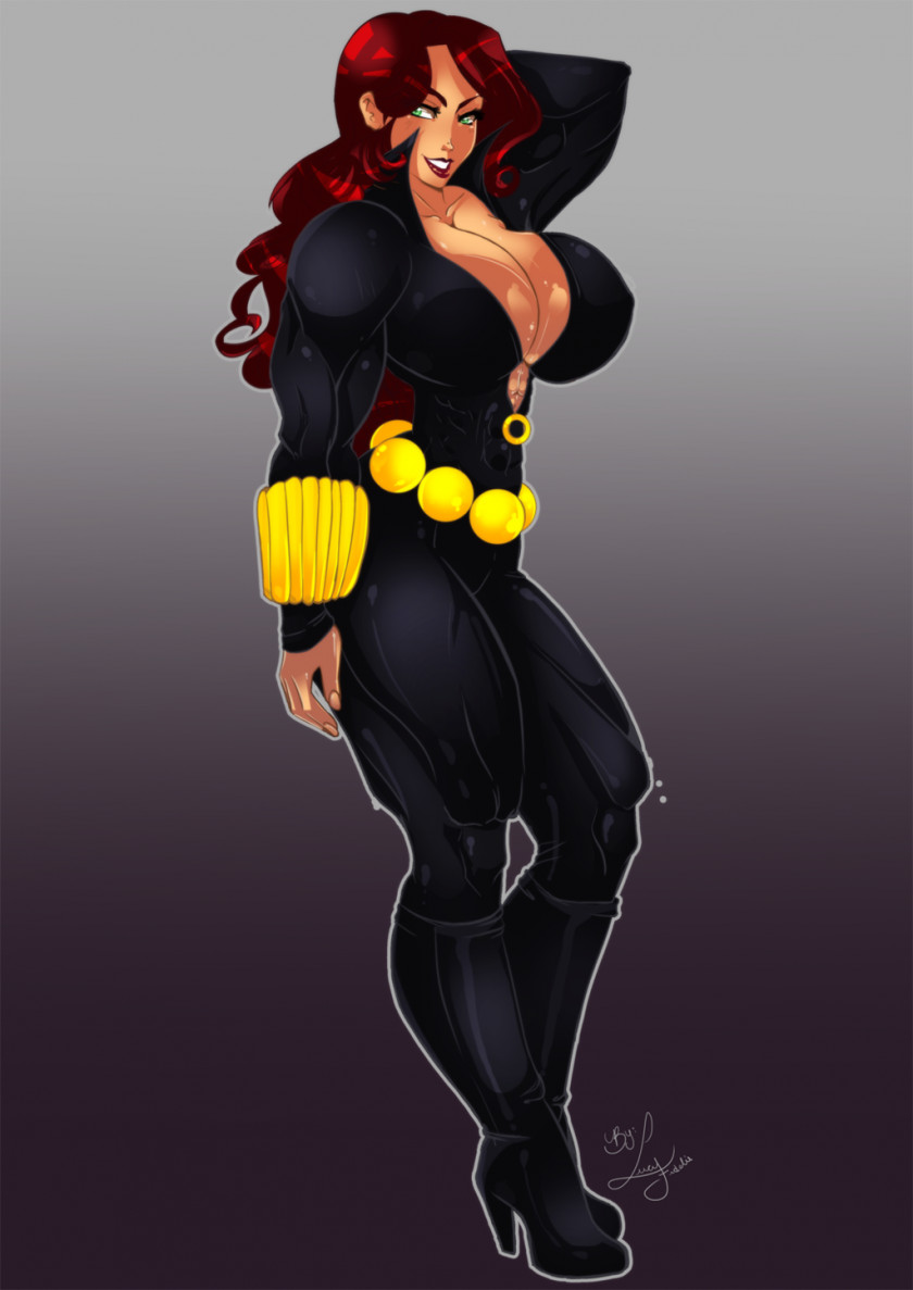 Black Widow Canary Maria Hill Superhero Marvel Comics PNG