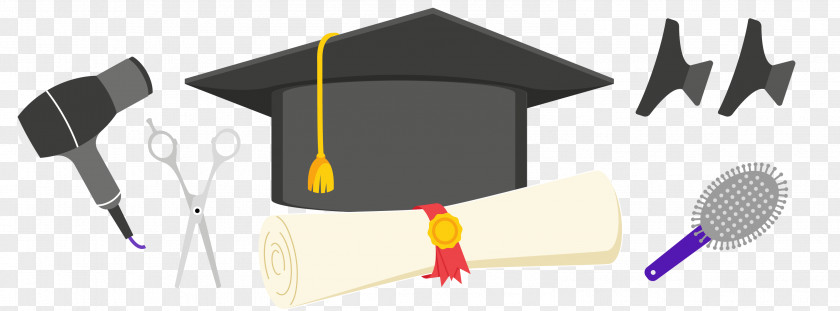 Cap Diploma Graduation PNG