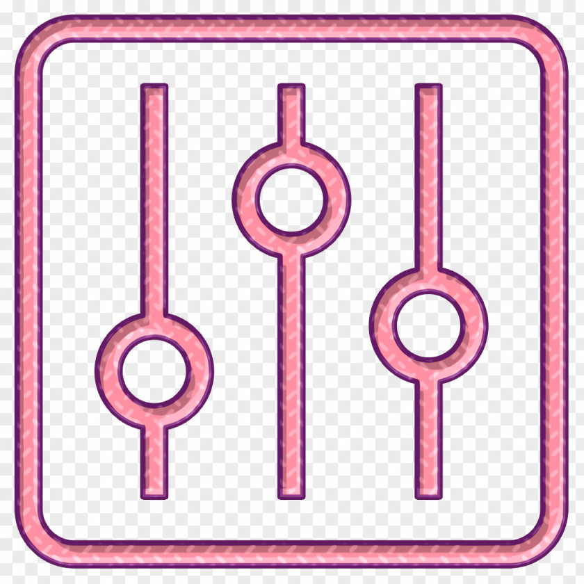 Control Icon Essential Object PNG