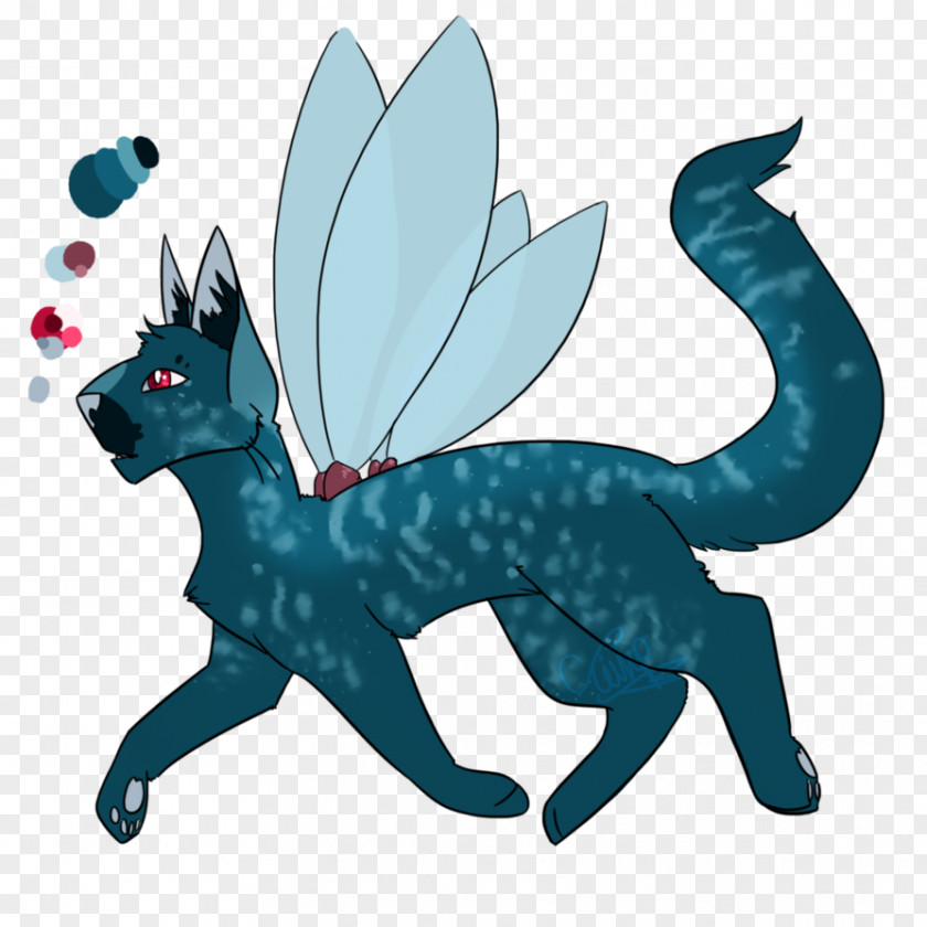 Dragon Fly Cat Carnivora Animal Pet Mammal PNG