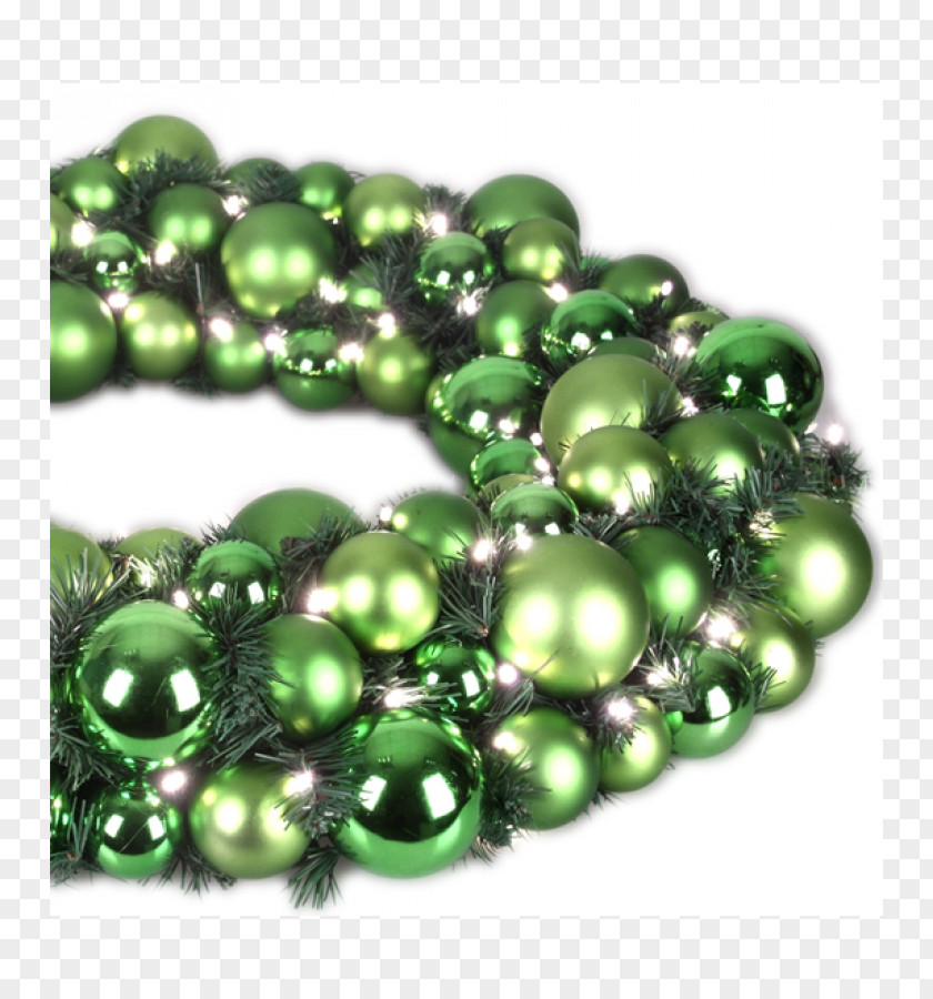 Emerald Bead PNG