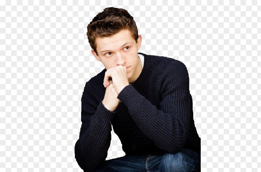 Holland Tom Spider-Man: Homecoming YouTube Actor PNG