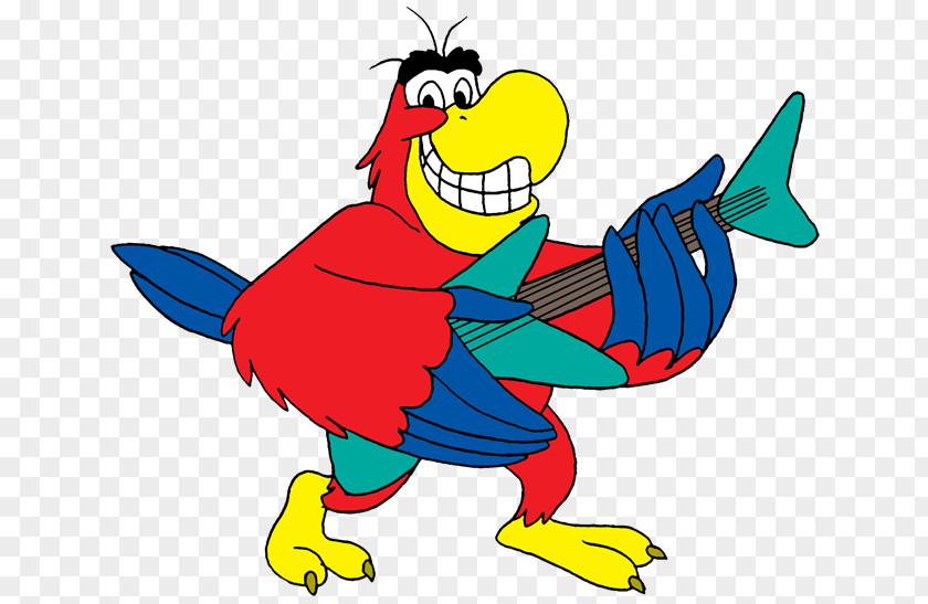 Iago Zazu Clip Art PNG