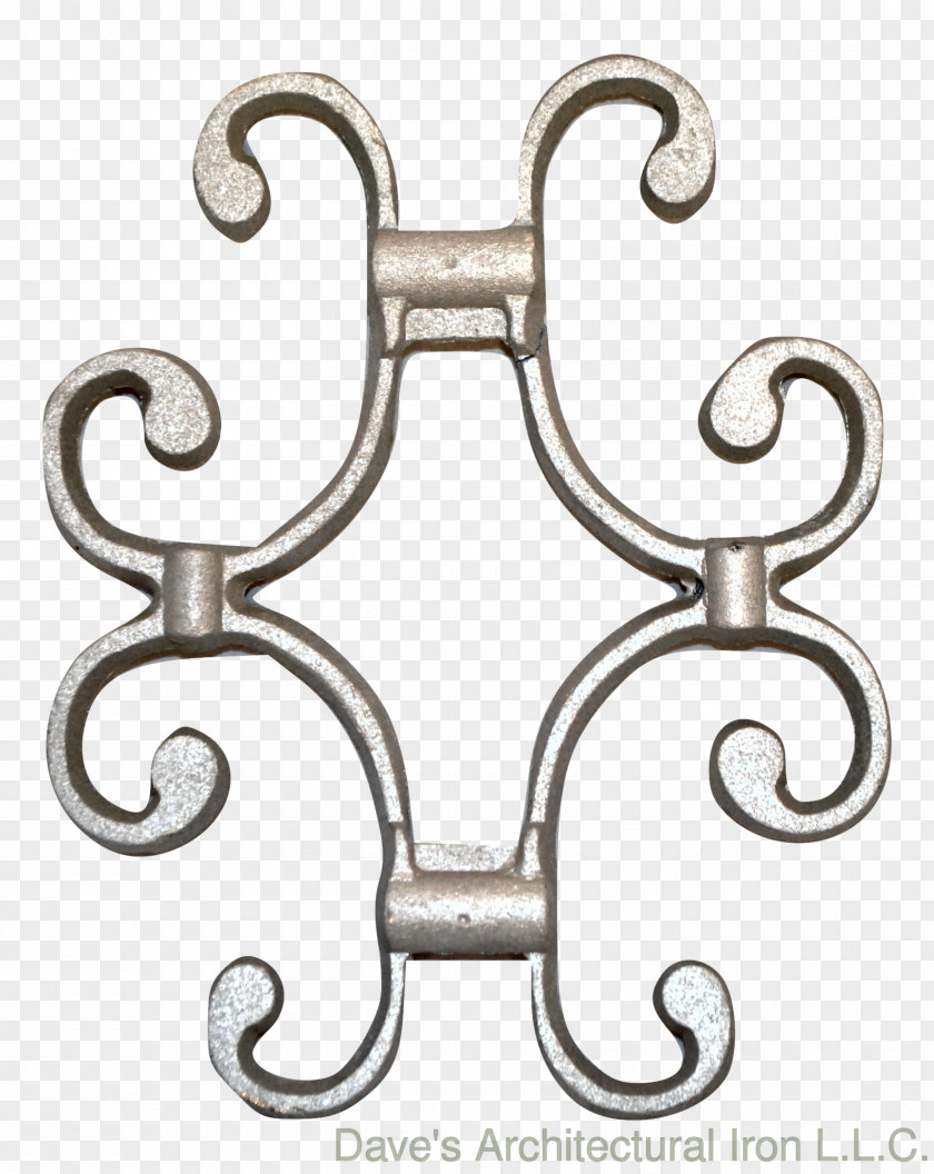 Iron Dave's Architectural L.L.C. Wrought Railing Steel PNG