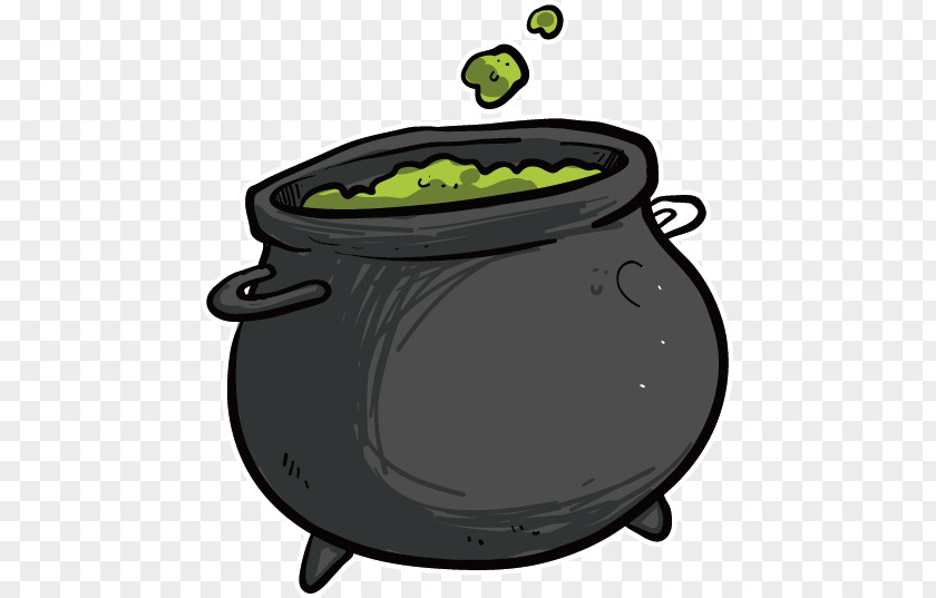 Jar Vector Material Cauldron Boszorkxe1ny Crock Witchcraft PNG