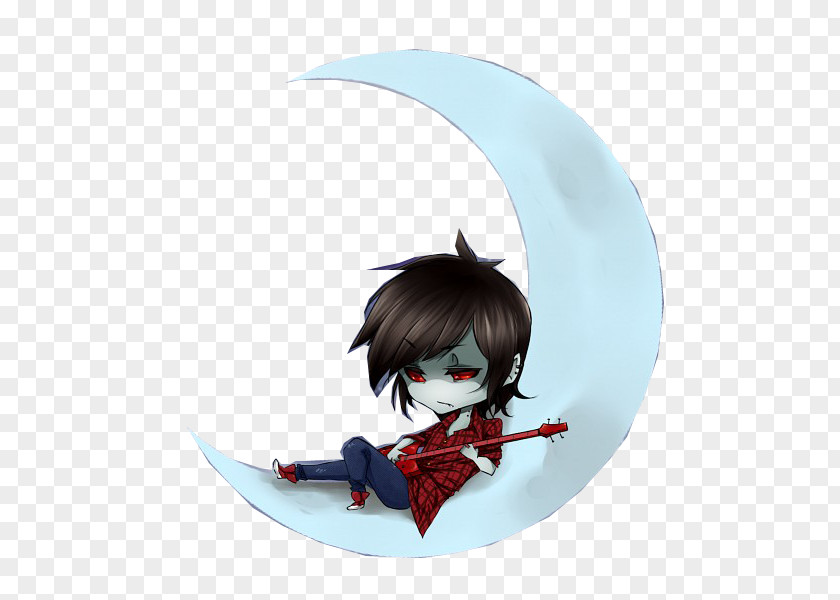 Marceline The Vampire Queen Marshall Lee DeviantArt Fionna And Cake Fan Art PNG