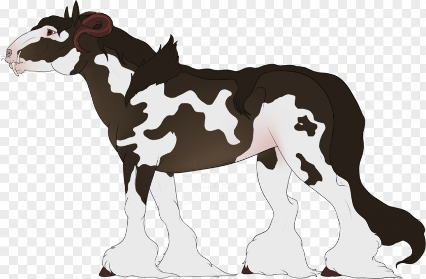 Mustang Donkey Cattle Pack Animal Freikörperkultur PNG