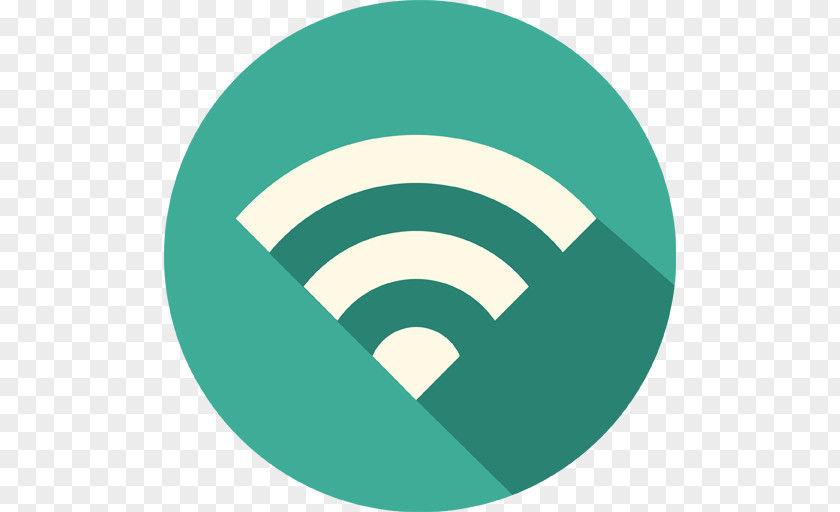 Round WIFI Icon Apple Image Format Download PNG