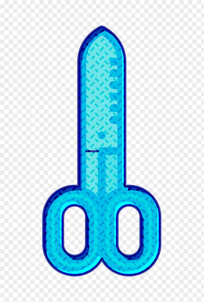 Scissors Icon Butcher Shop PNG