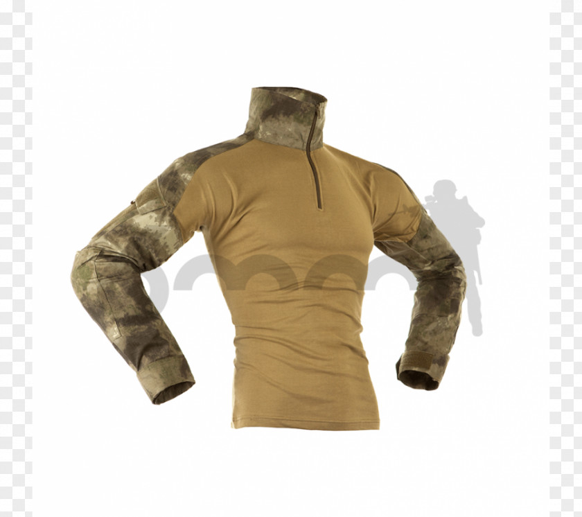 Shirt Army Combat MultiCam Clothing Military Tactics PNG