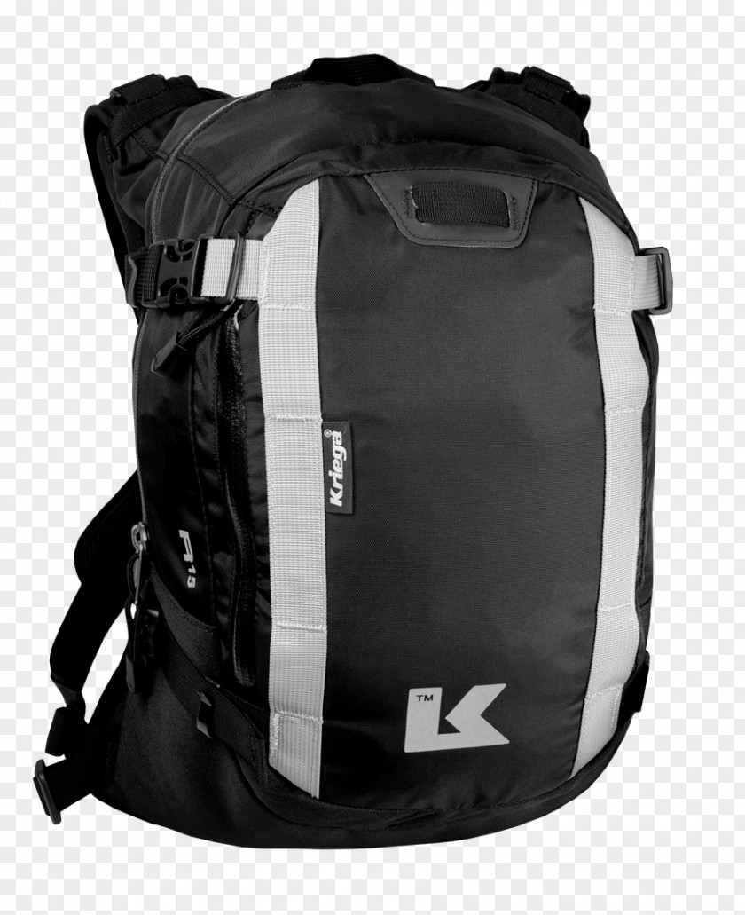 Sleeve Five Point Backpack Motorcycle Kriega R20 R25 Saddlebag PNG